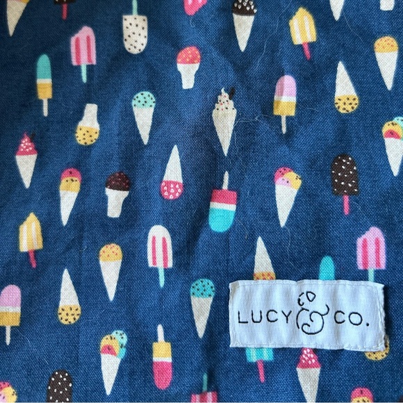 Lucy & Co Popsicle Bandana - Picture 3 of 3